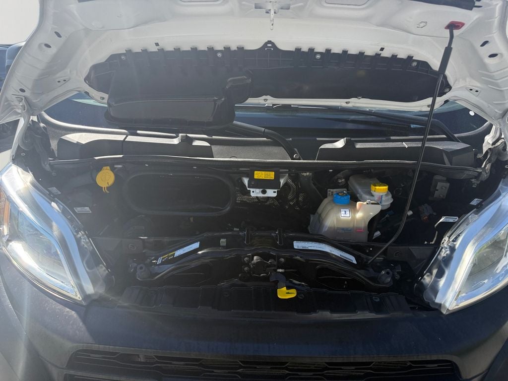 2025 RAM ProMaster 3500 High Roof