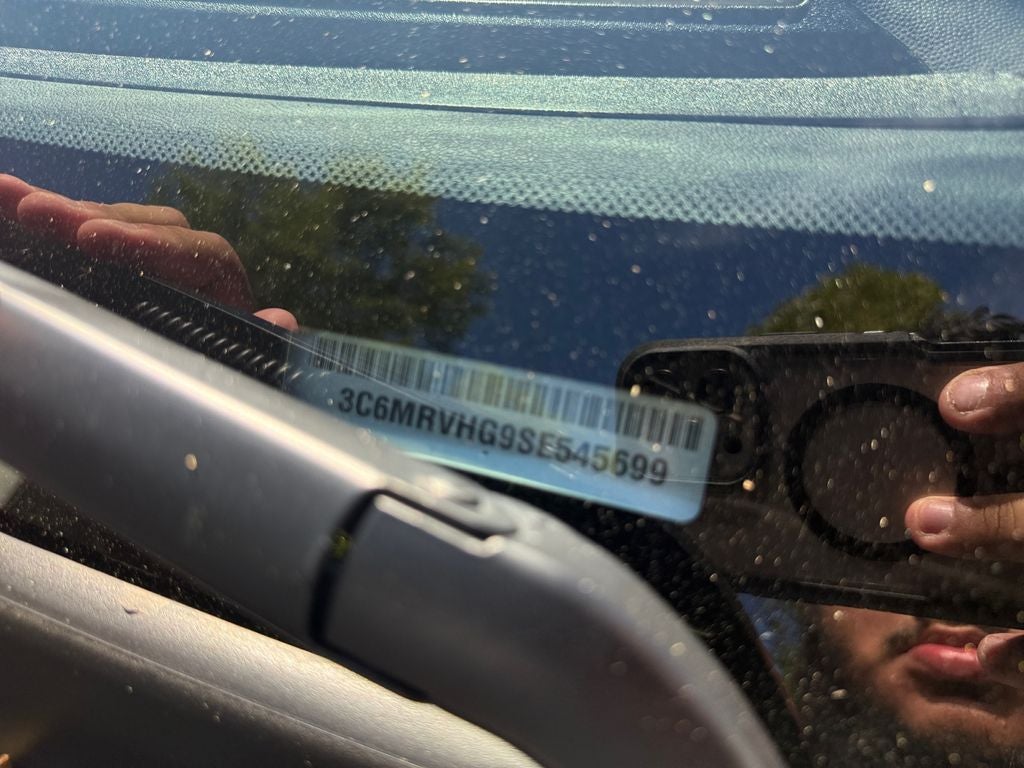 2025 RAM ProMaster 3500 High Roof