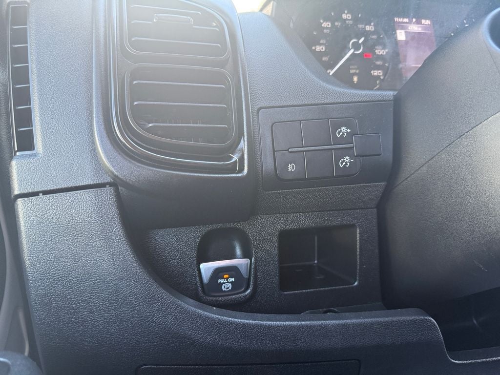 2025 RAM ProMaster 3500 High Roof