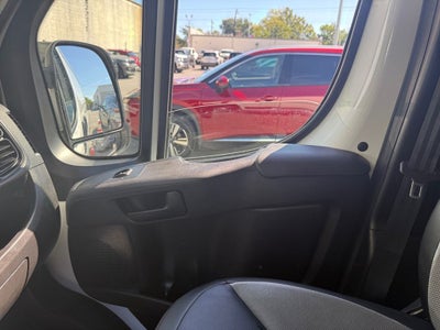2025 RAM ProMaster 3500 High Roof