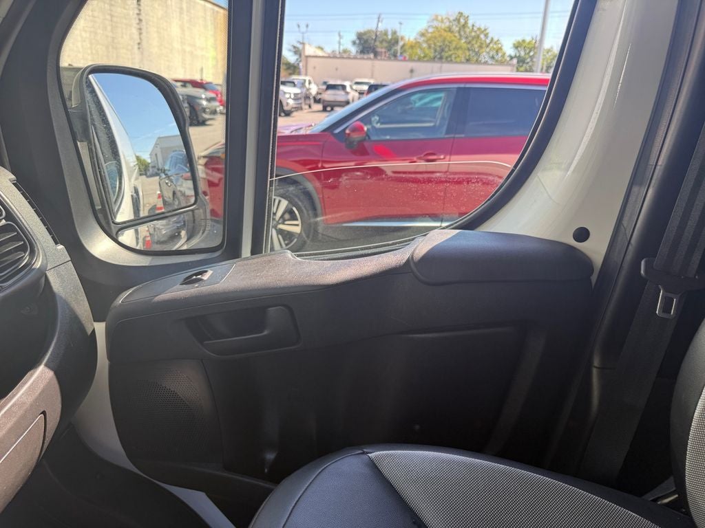 2025 RAM ProMaster 3500 High Roof
