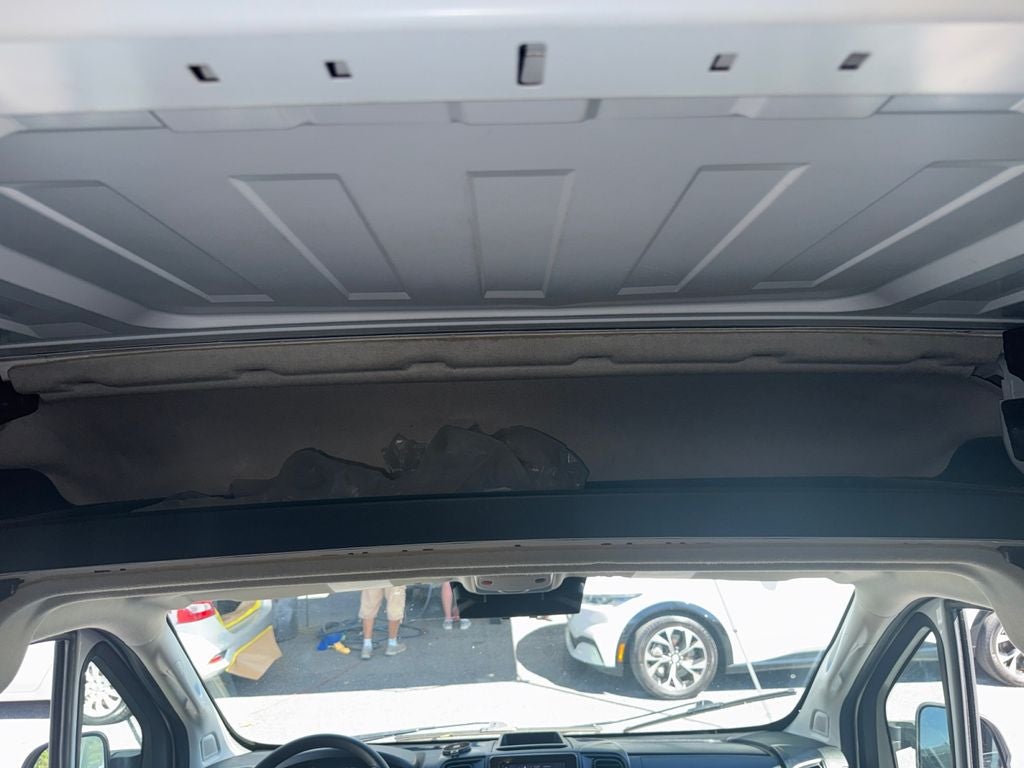 2025 RAM ProMaster 3500 High Roof
