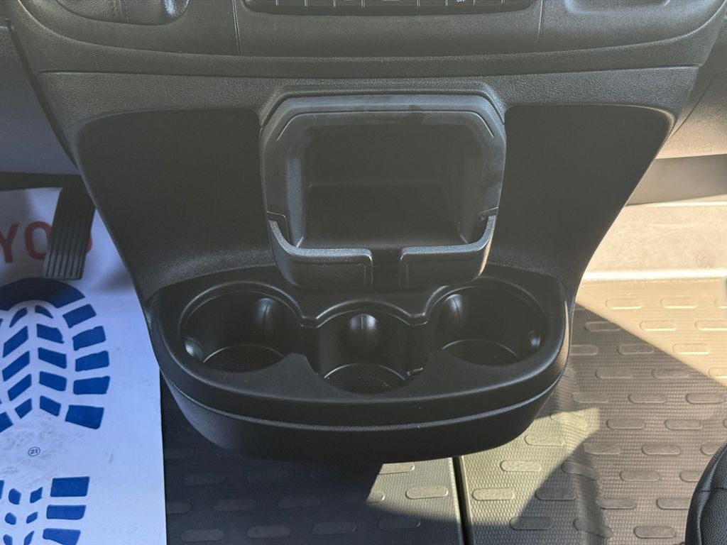 2025 RAM ProMaster 3500 High Roof