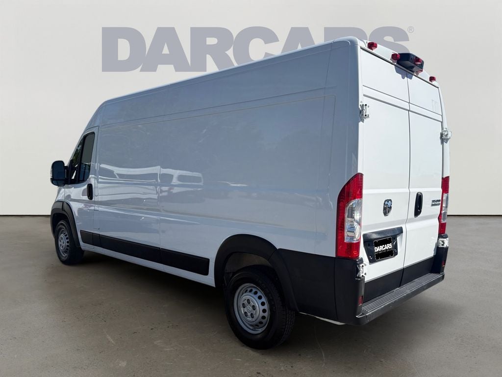 2025 RAM ProMaster 3500 High Roof