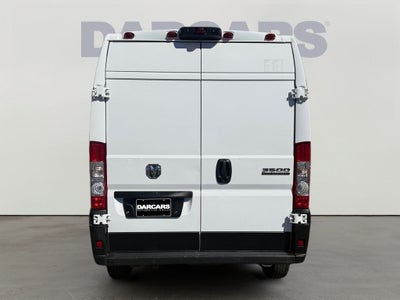 2025 RAM ProMaster 3500 High Roof