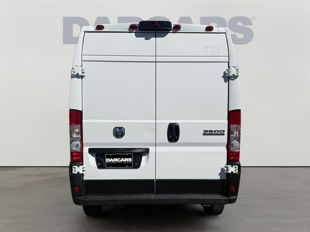 2025 RAM ProMaster 3500 High Roof