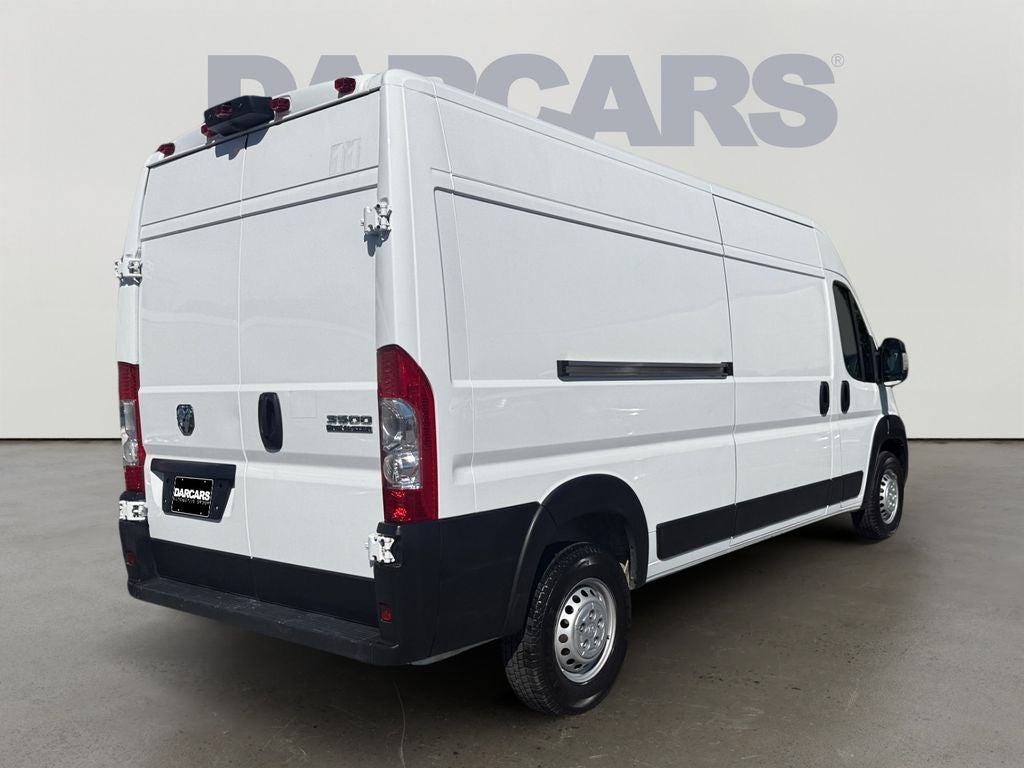 2025 RAM ProMaster 3500 High Roof