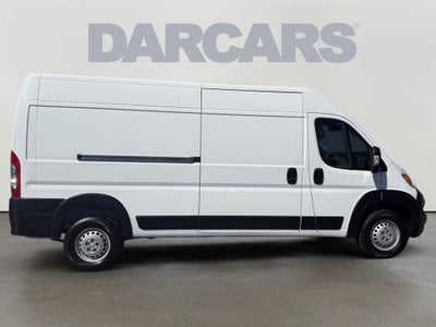 2025 RAM ProMaster 3500 High Roof