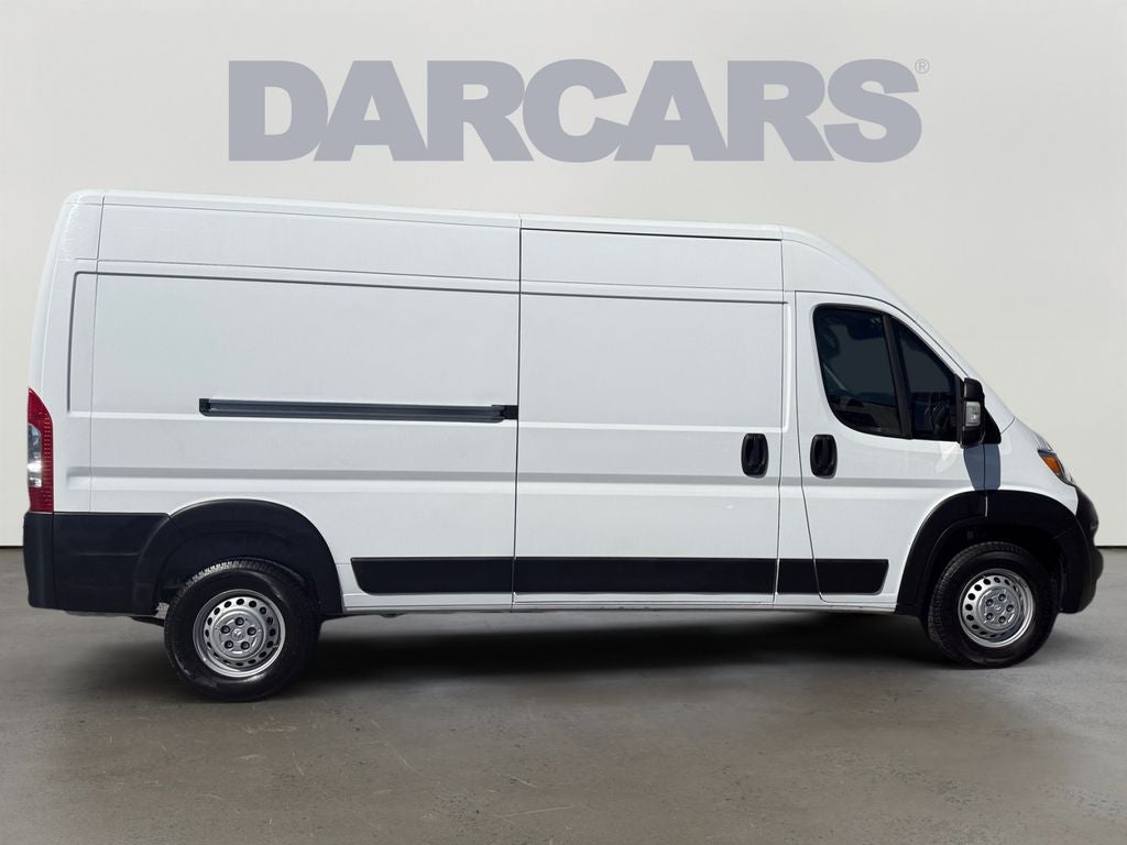 2025 RAM ProMaster 3500 High Roof