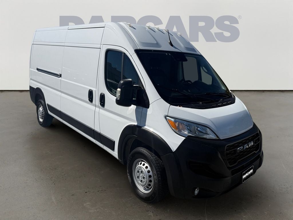 2025 RAM ProMaster 3500 High Roof
