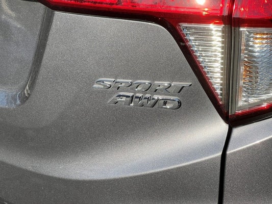 2022 Honda HR-V Sport in Silver Spring, MD - DARCARS Automotive Group