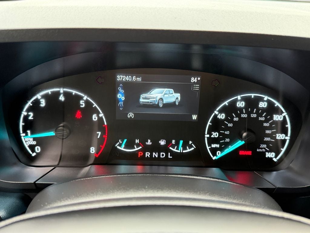 2024 Ford Maverick XLT