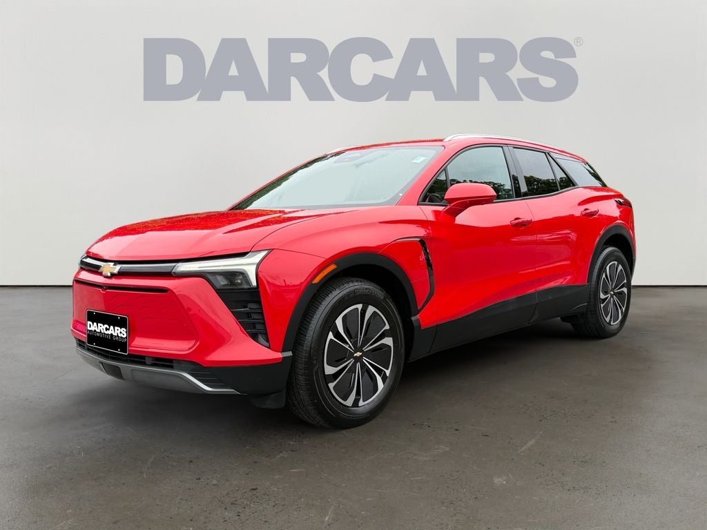 2024 Chevrolet Blazer EV LT / One Owner