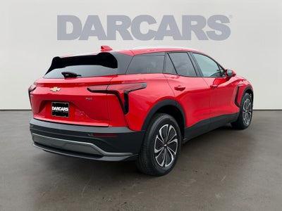 2024 Chevrolet Blazer EV LT / One Owner