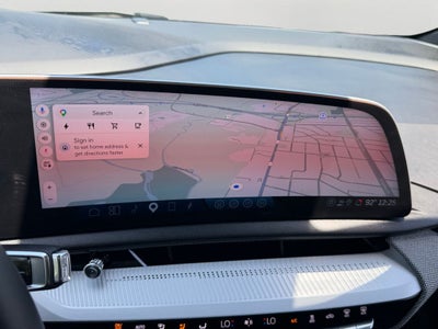 2025 Cadillac OPTIQ Luxury 2