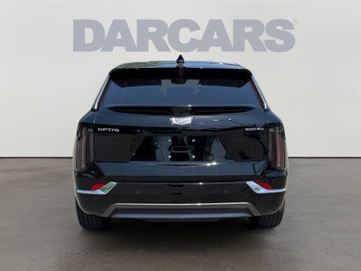 2025 Cadillac OPTIQ Luxury 2