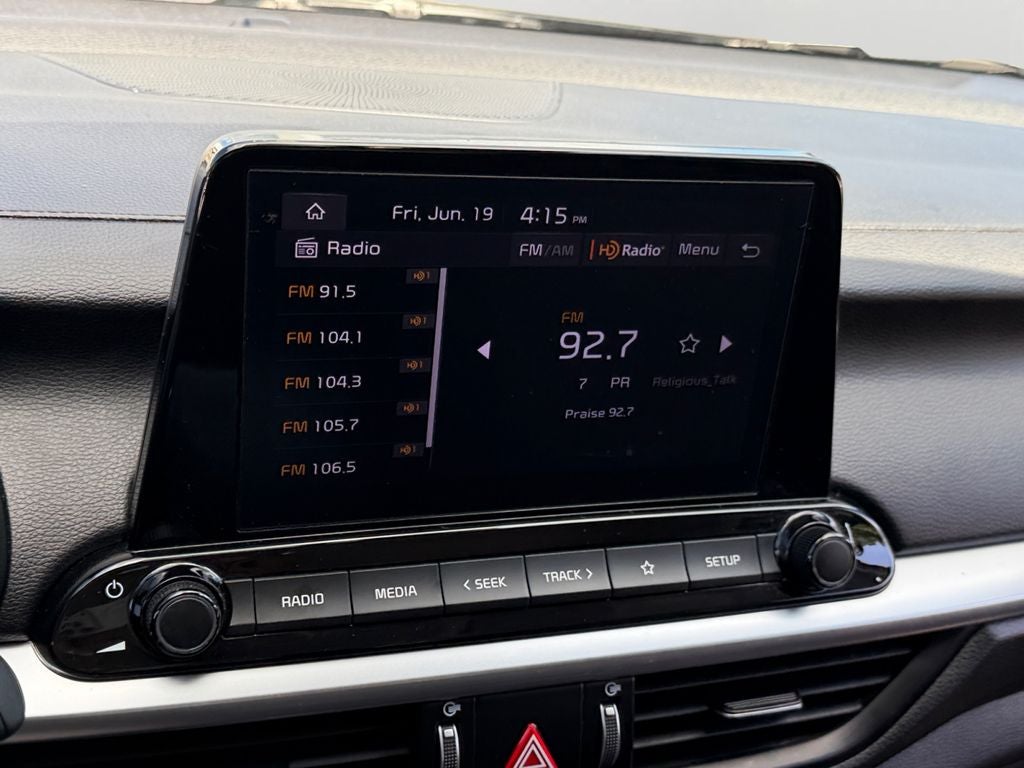 2023 Kia Forte LXS