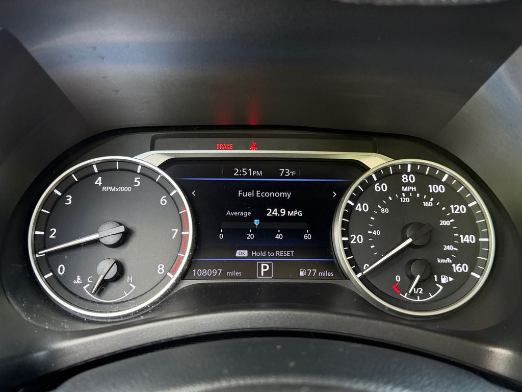 2021 Nissan Sentra SV / New Brakes / New Axles