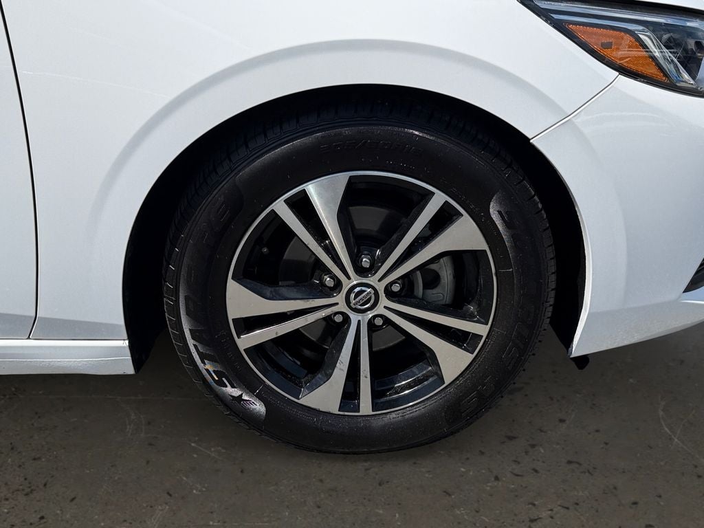 2021 Nissan Sentra SV / New Brakes / New Axles