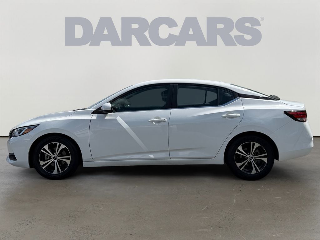 2021 Nissan Sentra SV / New Brakes / New Axles