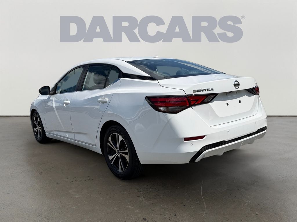 2021 Nissan Sentra SV / New Brakes / New Axles