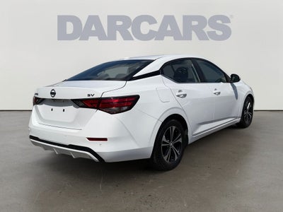 2021 Nissan Sentra SV / New Brakes / New Axles