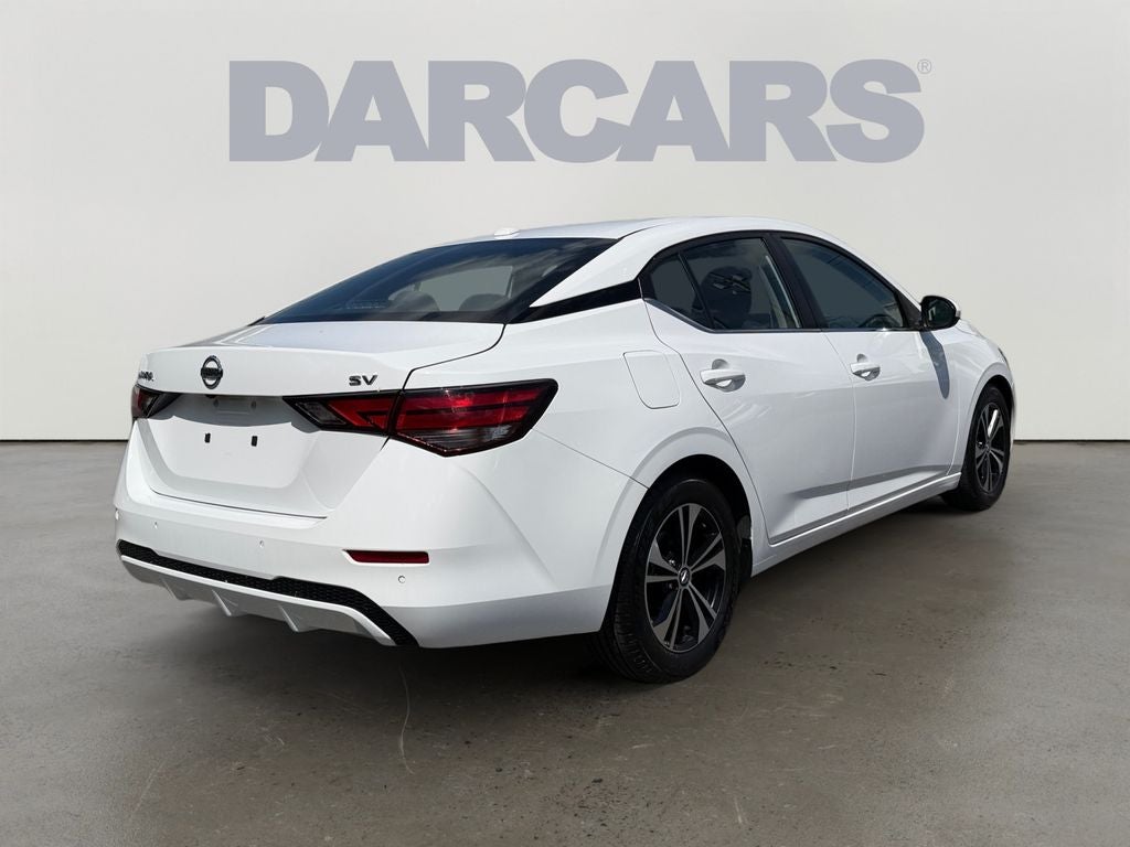2021 Nissan Sentra SV / New Brakes / New Axles
