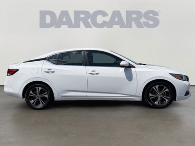2021 Nissan Sentra SV / New Brakes / New Axles