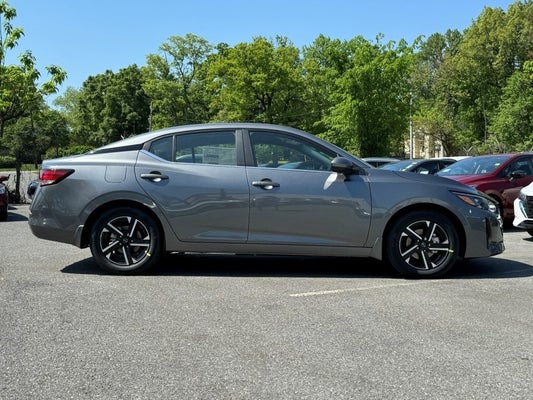 2024 Nissan Sentra SV in Silver Spring, MD - DARCARS Automotive Group