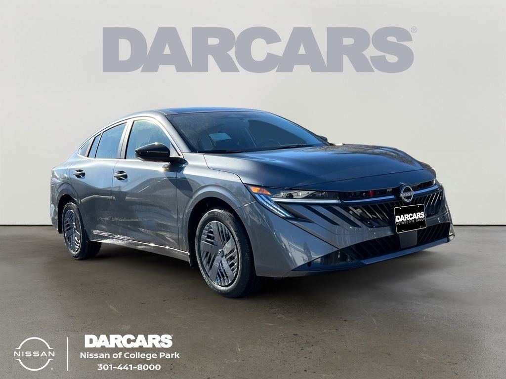 2026 Nissan Sentra S