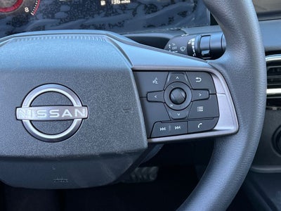 2026 Nissan Sentra S