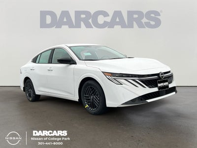 2026 Nissan Sentra SV