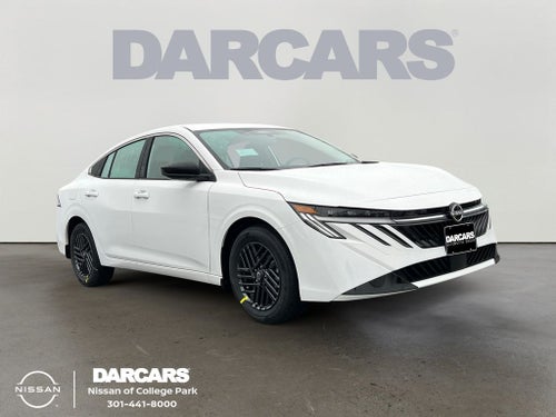 2026 Nissan Sentra SV