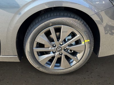 2026 Nissan Sentra SL
