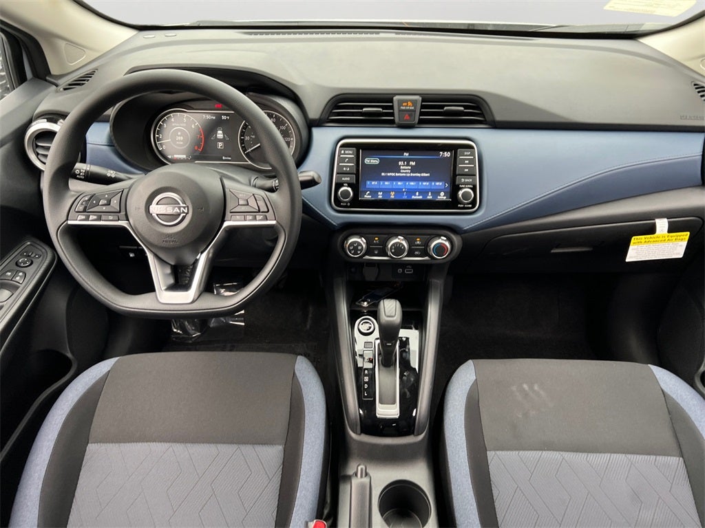 2025 Nissan Versa 1.6 SV