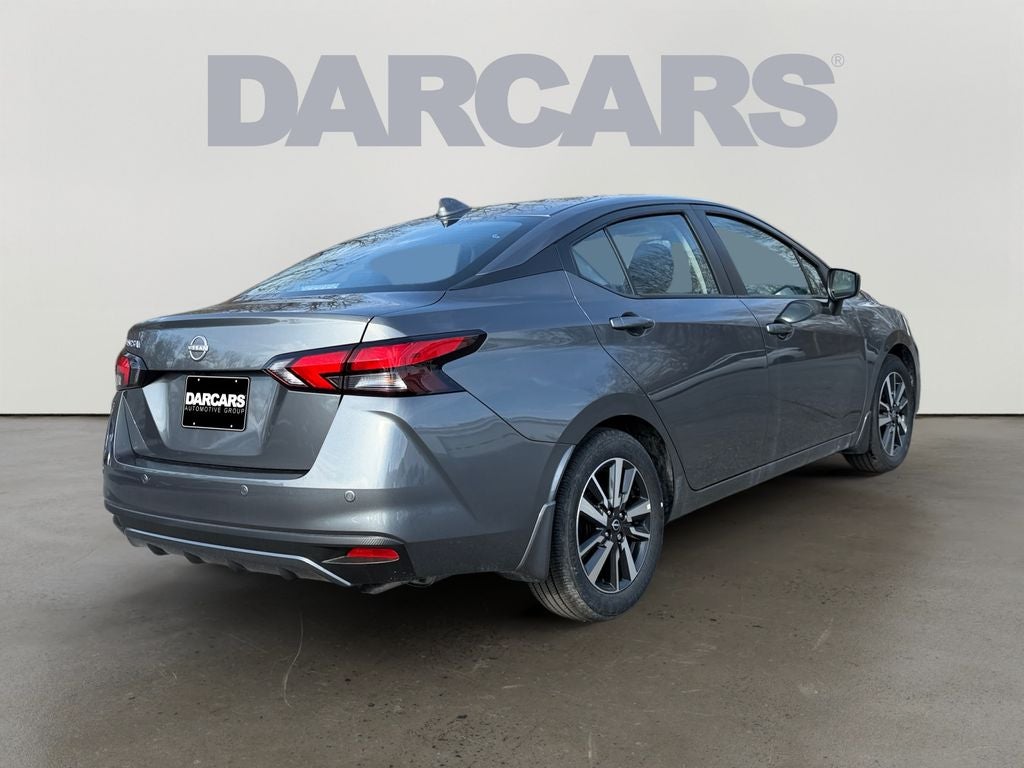 2025 Nissan Versa 1.6 SV / One Owner /