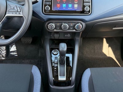 2025 Nissan Versa 1.6 SV