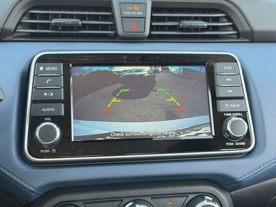 2025 Nissan Versa 1.6 SV