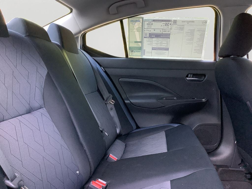 2025 Nissan Versa 1.6 SV