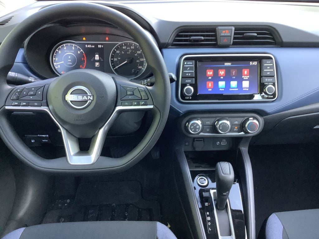 2025 Nissan Versa 1.6 SV