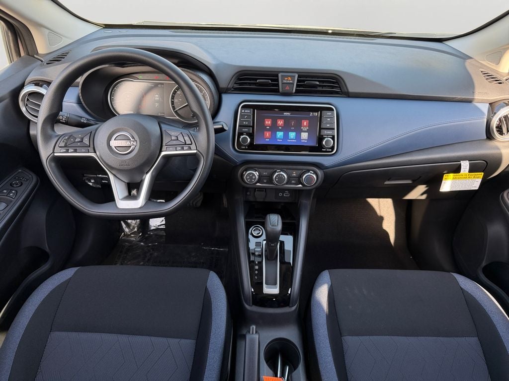 2025 Nissan Versa 1.6 SV