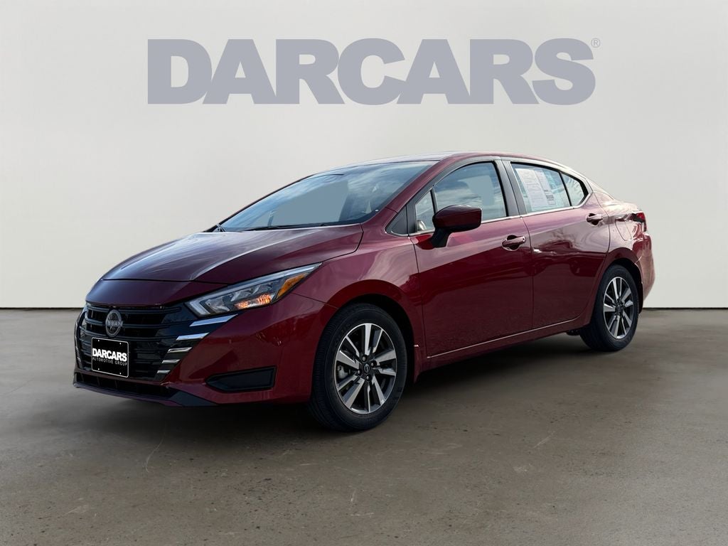 2025 Nissan Versa 1.6 SV