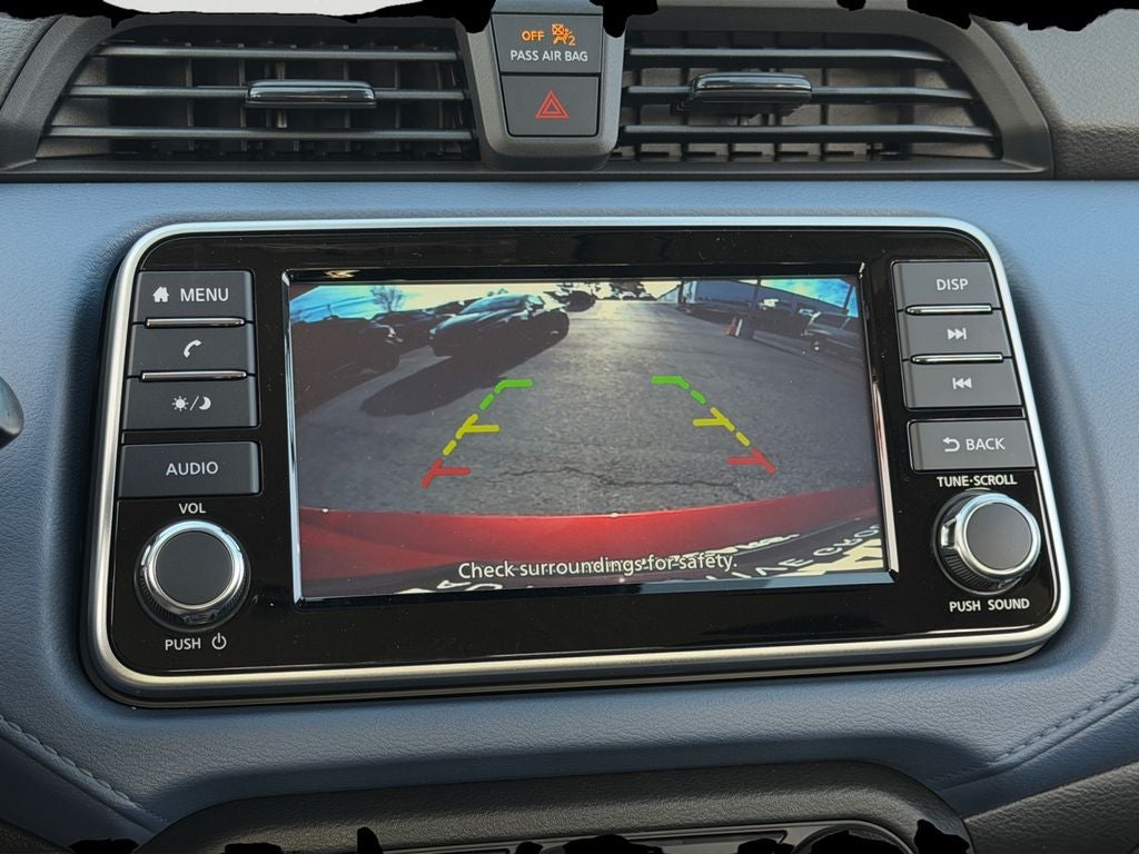 2025 Nissan Versa 1.6 SV