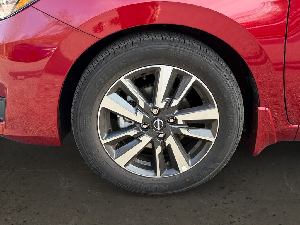 2025 Nissan Versa 1.6 SV