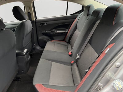 2024 Nissan Versa 1.6 SR