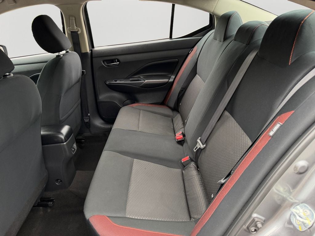 2024 Nissan Versa 1.6 SR