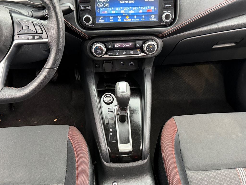 2024 Nissan Versa 1.6 SR