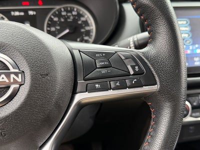 2024 Nissan Versa 1.6 SR