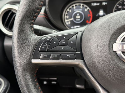 2024 Nissan Versa 1.6 SR