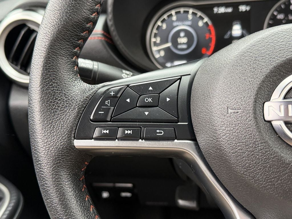 2024 Nissan Versa 1.6 SR